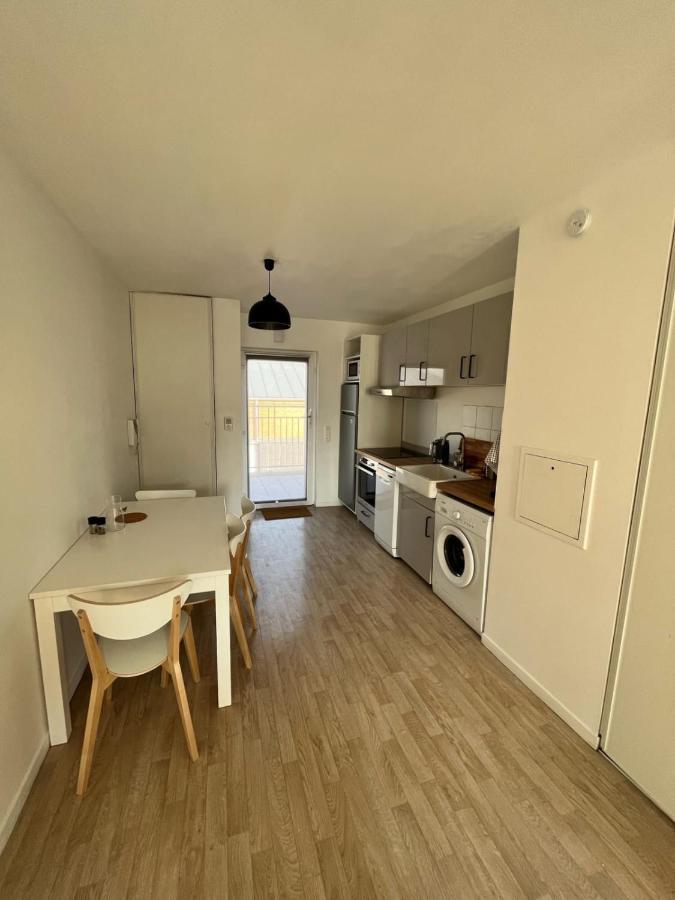 Modern And Bright Apartment Near Paris La Courneuve Esterno foto