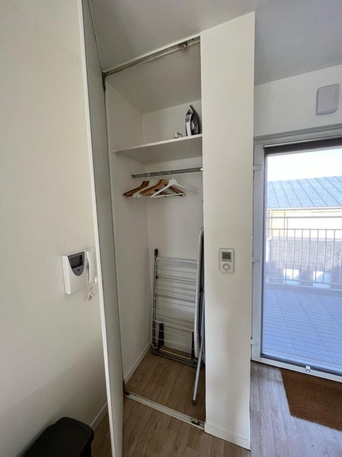 Modern And Bright Apartment Near Paris La Courneuve Esterno foto